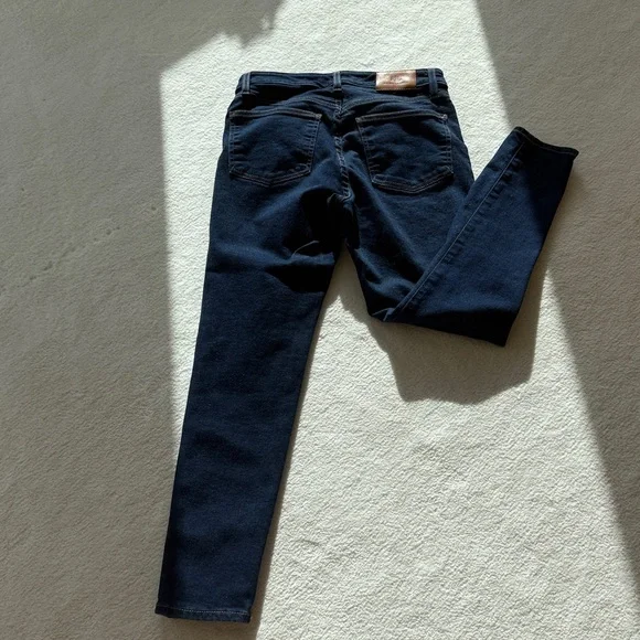 Lauren Ralph Lauren Dark Wash Skinny Jeans – Size 6 - Picture 8 of 10